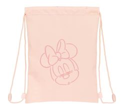 Safta Artikel, platte voetenzak Junior Minnie Mouse baby unisex kinderen, meerkleurig, M, 50 hojas, M