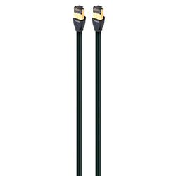 Audioquest 8M Rj/E Forest - cabo de rede (8 m, Cat7, Rj-45) preto
