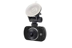 Motorola MDC150 Dash Cam | Telecamera per auto | Loop video Full HD con display LCD da 2 '' Macchina fotografica con sensore G