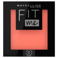 Maybelline New York - Blush poudre Fit Me! - 30 Rose - 4,5 g