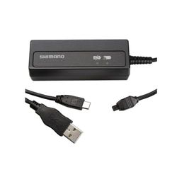 SHIMANO SMBCR2 Carregador, unissexo-adulto, multicolorido, tamanho único