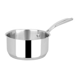 Casserole Inox Ø 16 cm H 8 cm