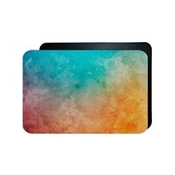 Bonamaison, Rectangle Digital Printed Gaming Mouse Pad for Gamers, Non-Slip Base, for Office and Home, Single Player Games S, Size: 45 x 30 cm