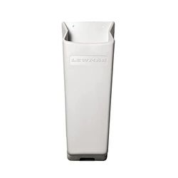 LEWMAR Tasca Maniglia verricello, Unisex-Adulto, Bianco, Standard