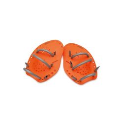 Zoggs Matrix Hand Paddles, Unisex Vuxen, Orange (Orange), M
