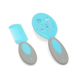 BigBuy Kids Combs/Brushes Set