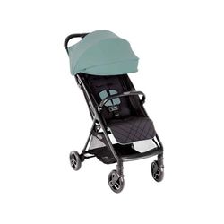 Graco Myavo™ reisbuggy, vanaf de geboorte tot ca. 4 jaar (tot 22 kg), licht, snel inklapbaar, vrijstaand, grote opbergmand, incl. regenkap, mint