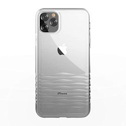 Ocean 2 Genomskinligt skydd för iPhone 11 Pro Max