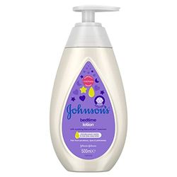 Johnson's Baby Bedtime Lotion, 300ml