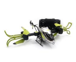 KOO - Be Blip - Kokan - Drone Quadcopter telecomandato - Telecomando universale KOO a 2 batterie (non incluse) - Facile da usare - 4 canali di controllo - A partire dai 10 anni - KAB-KOO-0035
