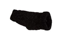MICHI S cm43 Sweater Xmas Black XS 25 cm hond pullover