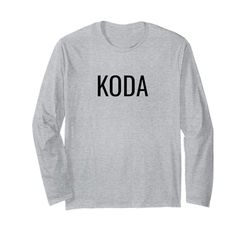Koda Manga Larga