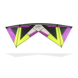 REVOLUTION Drake med 4 linjer, Reflex XX, lime/lila