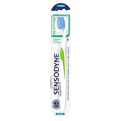 Sensodyne Brosse à Dents Soin & Précision, Souple, Pour Un Nettoyage En Douceur Des Dents Sensibles Sans Endommager Les Gencives, Couleur Aléatoire, lot de 2