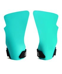 stamina fitness Zero Free uniseks beschermer voor volwassenen, mint, L/XL