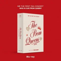 The Prom Queen - The First Fan Concert - 2 Disc Set incl. 44pg Photobook, 6pc Photocard Set, 6pc 4-Cut Photo Set + Poster