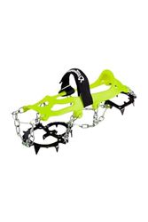 Rock Experience Ice Crampon M, unisex stijgijzers M, lime punch, Medium
