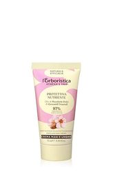 L'Erboristica Athena's – Crema Mani e Unghie Idratante - Crema Mani Secche e Screpolate – con Olio di Mandorle Dolci – 75 ml