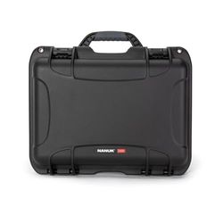Nanuk 920 - Custodia rigida impermeabile con inserto in schiuma, colore: Nero