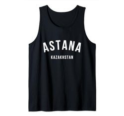 Astana Kazajistán Camiseta sin Mangas