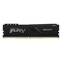 Kingston FURY Beast 16GB 3733MHz DDR4 CL19 Memoria para Ordenadores de sobremesa Módulo único KF437C19BB1/16