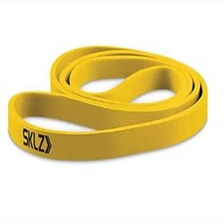 SKLZ Proband träningsresistens band-röd, medium gUL en storlek