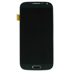 sosav pc-sgas4 – 1 beeldscherm LCD + touchscreen voor Samsung Galaxy S4 zwart