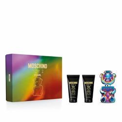 Moschino EDP 3 st parfym set för kvinnor - Märke: Moschino - EAN: 8011003893850