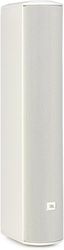 JBL Professional CBT 50LA-1-WH Compact Line Array Column Speaker with 8 2-Inch Drivers, 20-Inches Tall, White