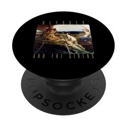Arte mitología griega Ulises sirenas Odisea Homero barco PopSockets PopGrip Adhesivo