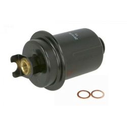 RIDEX 9F0050 Fuel Filter for Accord IV, Accord V, Civic V, Civic VI, Civic VII, CR-V I (RD), CR-V II (RD), CR-V I