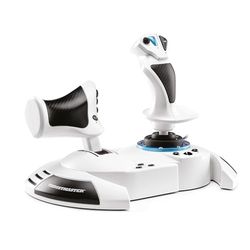 Thrustmaster T.Flight Hotas One Microsoft Flight Simulator Edition - The best-selling HOTAS to get started, now with the official license from Microsoft Flight Simulator on Xbox Series X|S and PC.