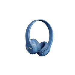 sudio k1 kidz Staal blauw - Over-ear hoofdtelefoon, veilig luistervolume