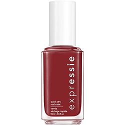 Essie Expressie Smalto ad asciugatura rapida, Lunga tenuta, Risultato professionale, Notifications On (195), 10 ml