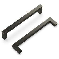 Hickory Hardware Hh075328-vb Skylight Collection Pull 128 mm Centre, finition vintage Bronze