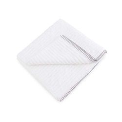 Heckett Lane Bath Guest Towel, white-417, 30 x 50 cm