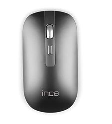 Inca IWM-531RG mouse wireless Bluetooth Ottico 1600 DPI Wireless Mouse wireless