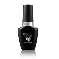 Cuccio Veneer Gel Polish 13ml Straighten Your Crown