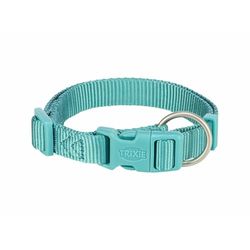 Trixie - Collare per Cane Premium Blu Chiaro S/M 30-45 cm - Marca: Trixie - EAN: 4053032670723