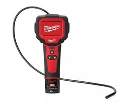 Milwaukee - Microcaméra d'inspection numérique 360° 12V 2.0Ah Li-Ion - M12 IC-201C (S)