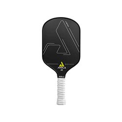 JOOLA Pickleball racket Vision CGS 14 paddlar med kolgreppyta och polypropen bikakekärna för maximal spinning, kontroll och kraft