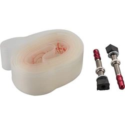 Flap Caffélatex Strip M - 29” (x2 - valves incluses) - pour jante 25-29mm ext