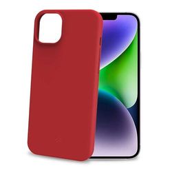 Celly Custodia per cellulare iPhone 15 Plus Nero