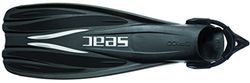 Seac GP 100 S, Professionella justerbara dyk simfötter med Elastisk Strap Sling Rem