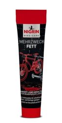 NIGRIN Unisexe Vélo Multi-Usage Graisse 100 g Polyvalente, Gris, 115G