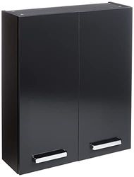 Pelipal 311 Mainz Armário suspenso, madeira, brilho antracite, Breite 60 cm