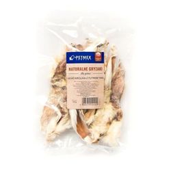 Petmex Snack för hundar kanin 100 g