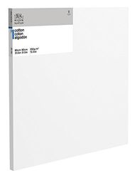 Winsor & Newton Tela de algodão, branco, 80 x 80 x 45 cm