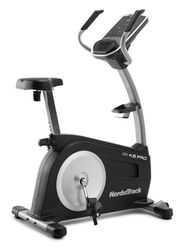 Nordic Track Bicicletta da appartamento GX4.5 Pro Unisex-Adulto, Nero, Taglia Unica