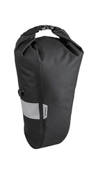 Topeak Sacca a sgancio rapido per forcella, 5,8 litri, colore: nero